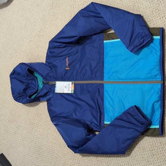 cotopaxi Other - New Cotopaxi Teca Calido Hooded Jacket